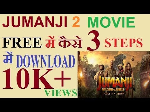jumanji 2 full movie in hindi 720p download